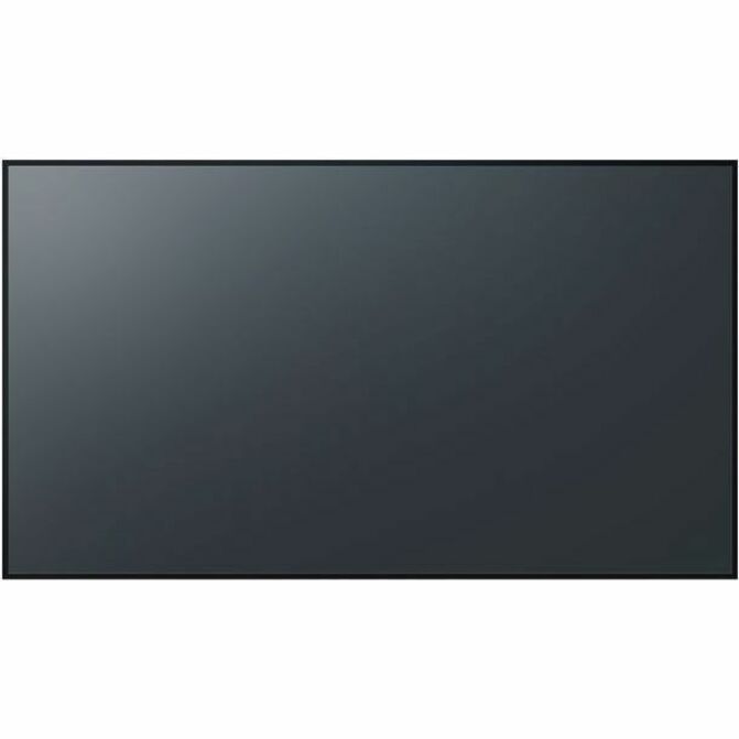 Professional Display 65 Inch - 4K UHD Commercial LCD Monitor | TecISoft TH-65SQE2W