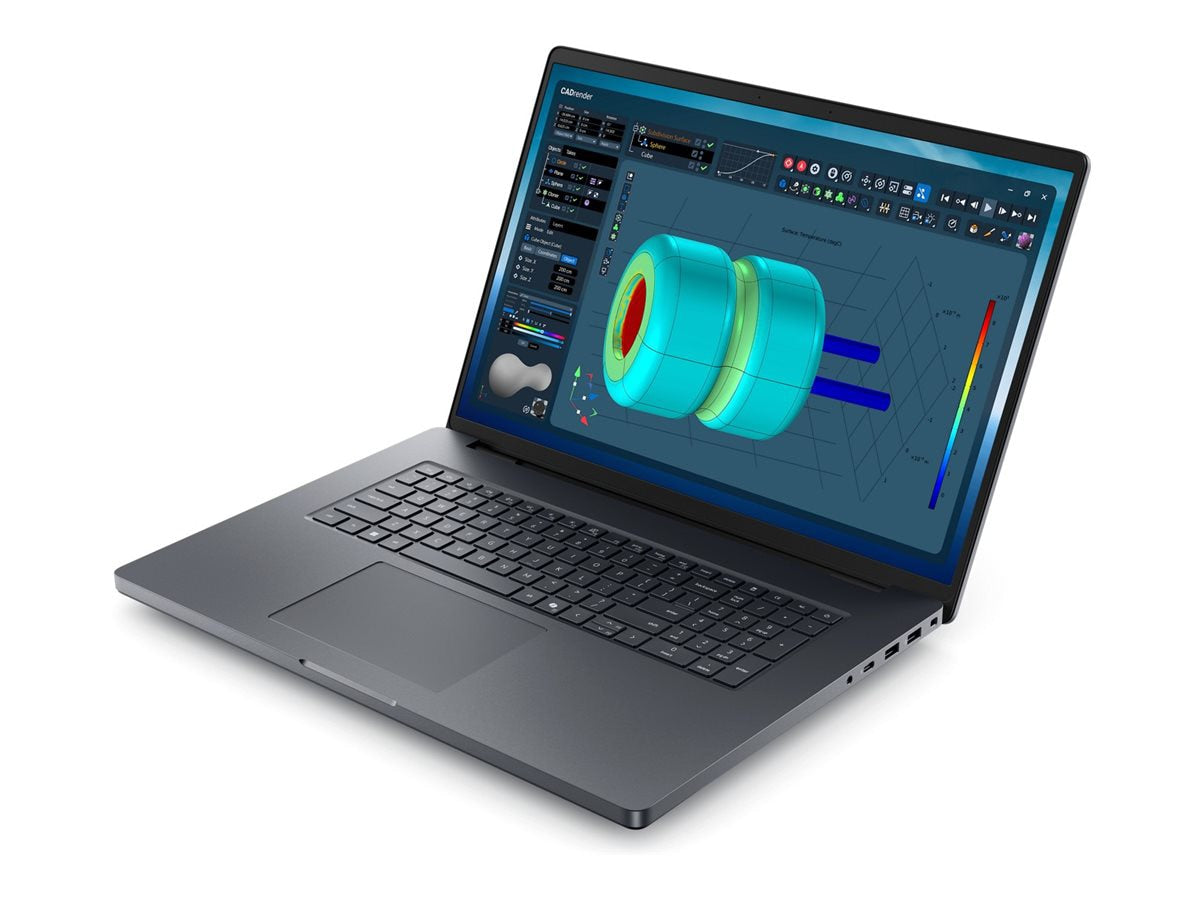 Professional Laptop - Dell Pro Max 18 Plus 18" Mobile Workstation | TechSoft