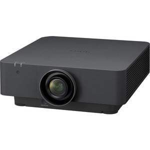 Professional Laser Projector 6000 Lumens - Sony VPL-FHZ80 WUXGA 3LCD 4K Input | Sony VPLFHZ80/B