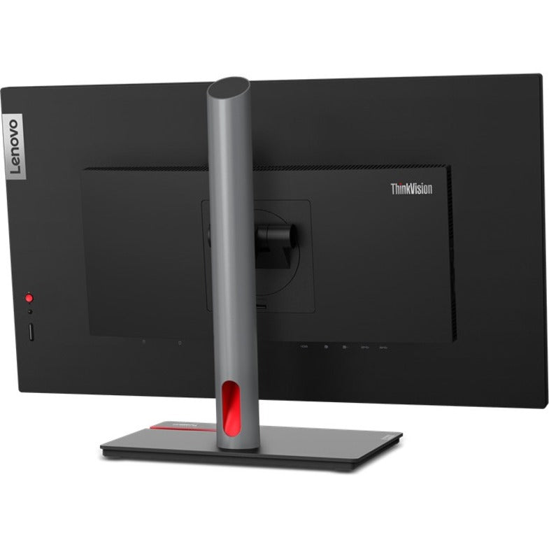 Professional Monitor 27 inch - Lenovo ThinkVision P27q-30 IPS Factory Calibrated | TecISoft 63A2GAR1US