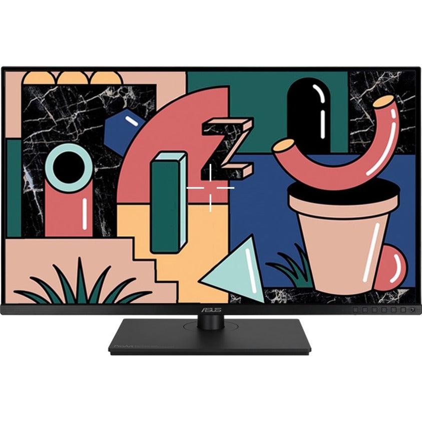 Professional Monitor - ASUS ProArt Display PA328CGV 32" Color Accurate | TecISoft