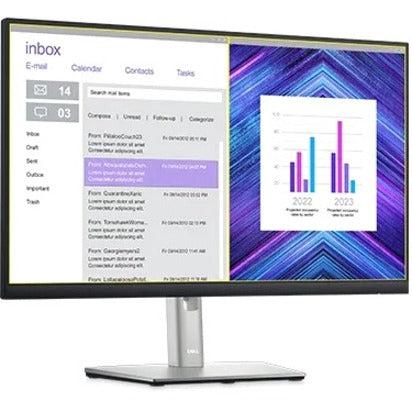 Professional Monitor - Dell P2422H FHD IPS ComfortView Plus | TecISoft DELL-P2422H