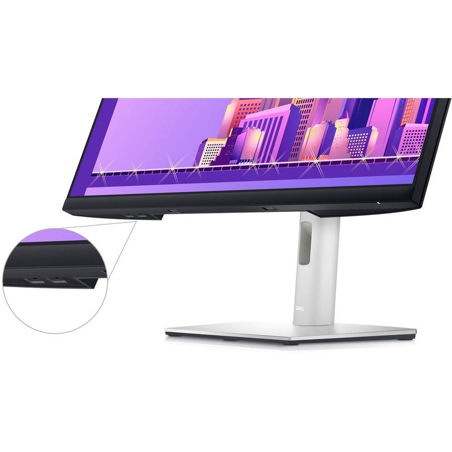 Professional Monitor - Dell P2422H FHD IPS ComfortView Plus | TecISoft DELL-P2422H