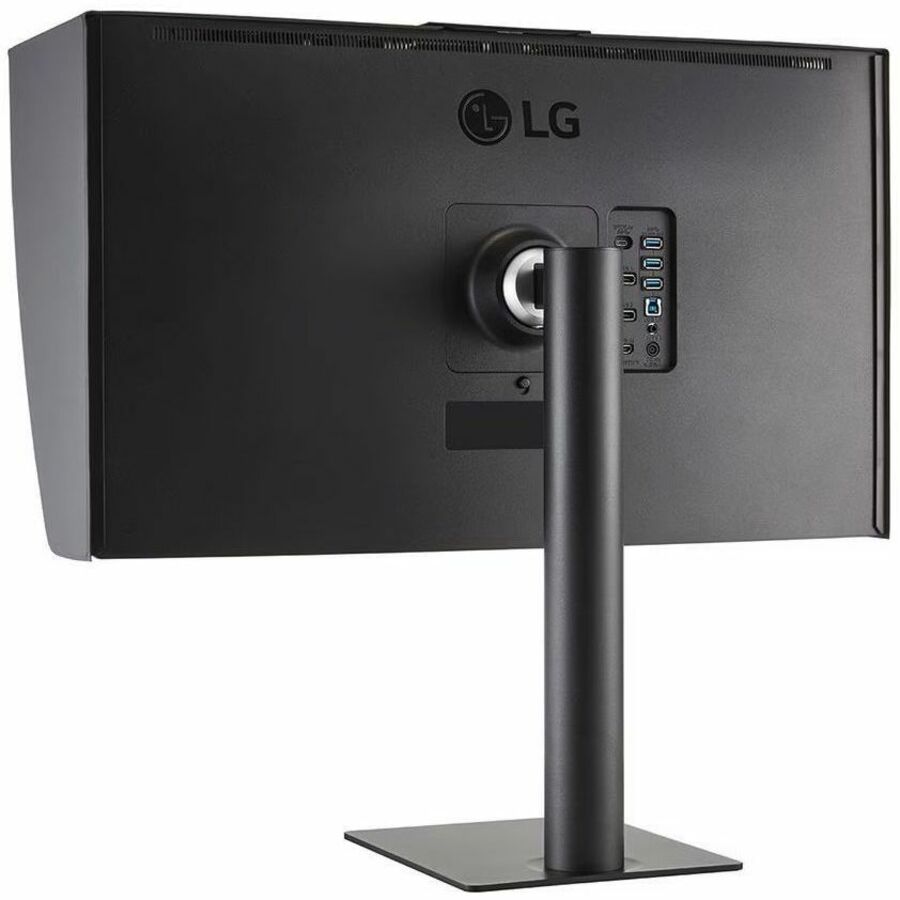 Professional Video Editing Monitor - LG 26.5" UltraFine OLED Pro 4K Display | tecisoft 27BP95E-B