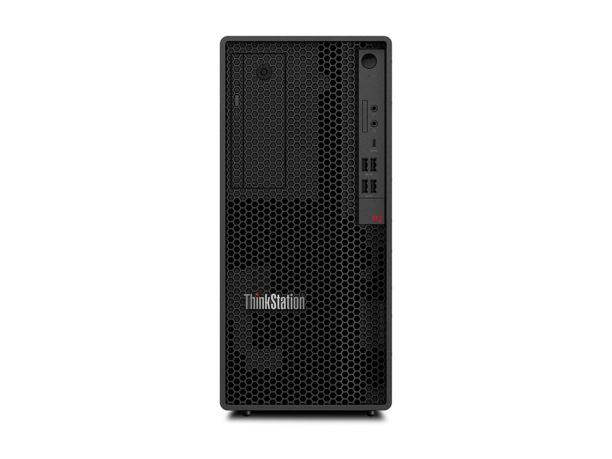 Professional Workstation Desktop - ThinkStation P2 Tower Gen 2 | Lenovo