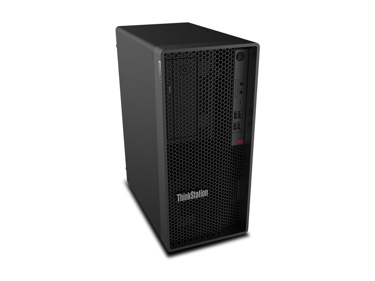 Professional Workstation Desktop - ThinkStation P2 Tower Gen 2 | Lenovo