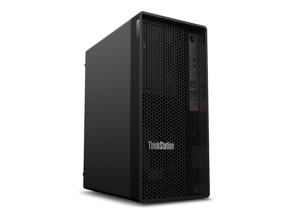 Professional Workstation Desktop - ThinkStation P2 Tower Gen 2 | Lenovo