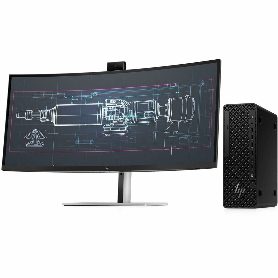 Professional Workstation Intel Core Ultra 9 - HP Z2 G1i Small Form Factor | Tecisoft