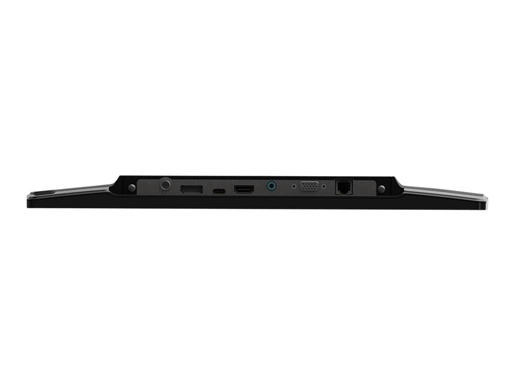 Projected Capacitive Touchscreen Monitor - 10-Point Touch Full HD Display | Tecisoft DT-156P-A1