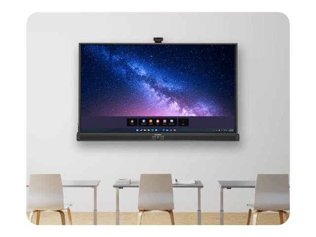 Promethean ActivPanel 10 Premium 75" Multi-Touch Display for Classrooms