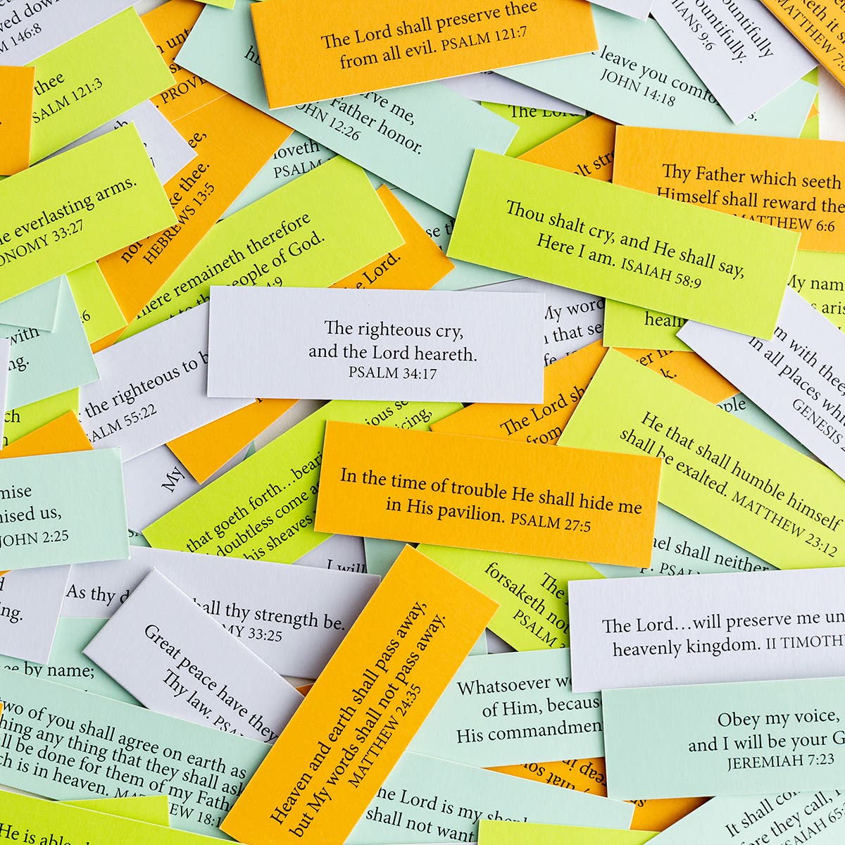 Promise Box - Our Daily Bread