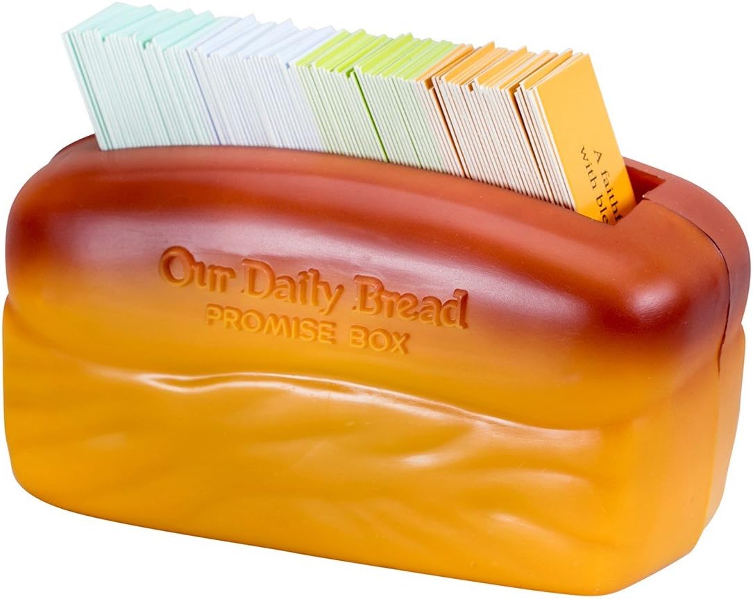 Promise Box - Our Daily Bread