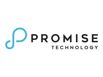 Promise - Hard drive - 8 TB - internal - SAS 12Gb/s - 7200 rpm - with HDD Carrier (pack of 4) VR3KQS8T4P