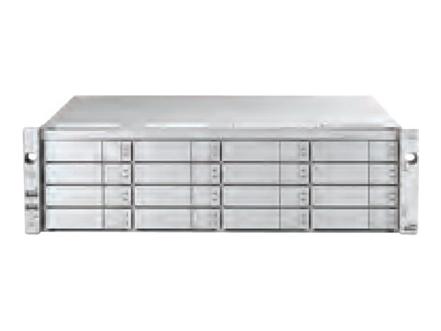 Promise VTrak D5600 - NAS server - 16 bays - 64 TB - rack-mountable - SATA 6Gb/s / SAS 12Gb/s - HDD 4 TB x 16 - RAID