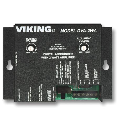 Promotion On Hold Device VK-DVA-2WA
