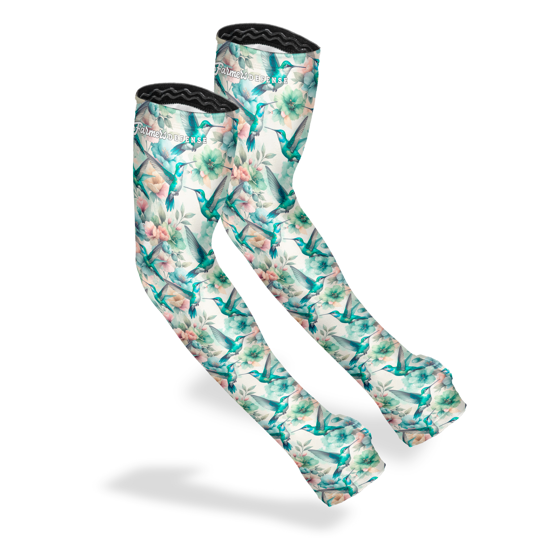 Protection Sleeves - Hummingbird Nectar - S/M