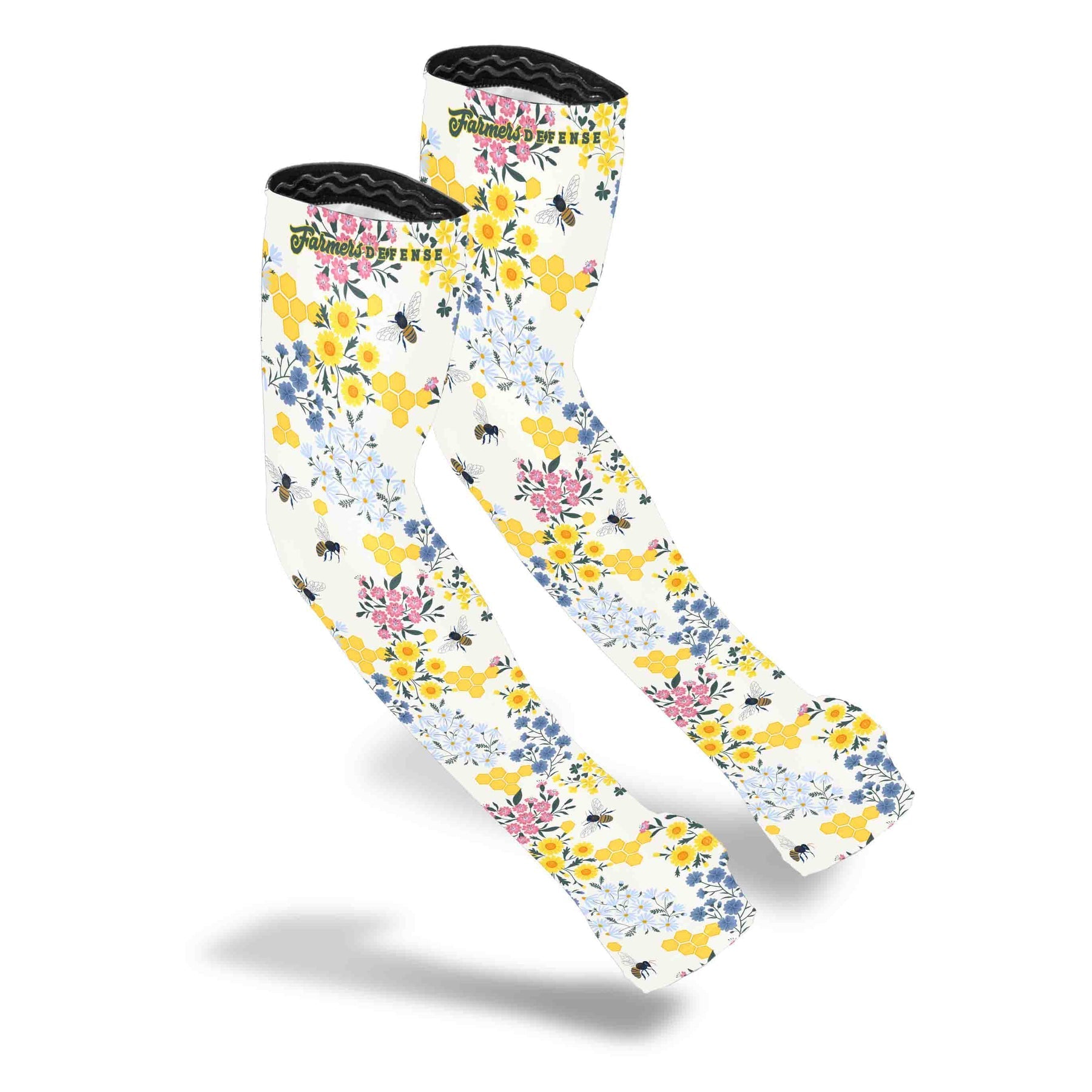 Protection Sleeves - Save the Beels - Cream - L/XL