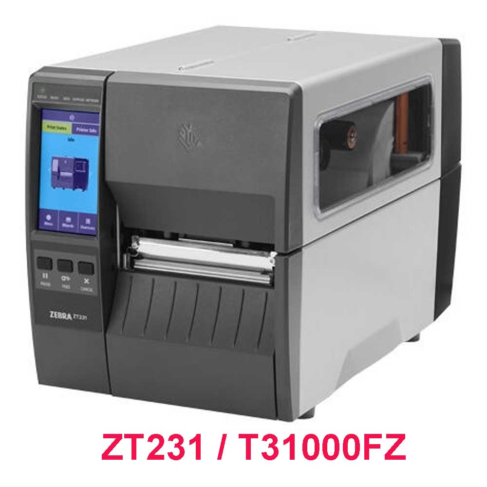Protective Cover for Zebra ZT231/T31000FZ Printer
