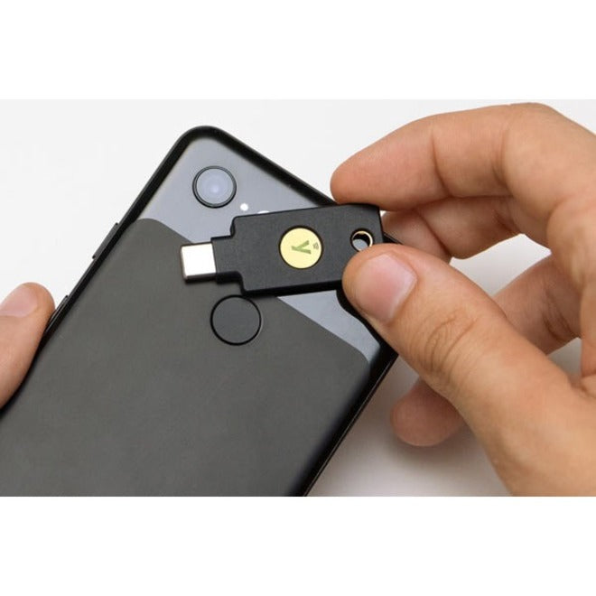 Provide the strongest defense against phishing and credential theft, minimizes cyber risk for remote and hybrid workers, and enhances security for users across devices, including desktop and mobile with a USB-C port and NFC. 5060-4084-62331
