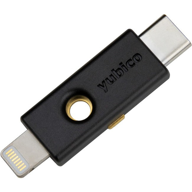 Provide the strongest defense against phishing and credential theft, minimizes cyber risk for remote and hybrid workers, and enhances security for users across devices. USB-C, Lightning, NFC 5060-4084-61969