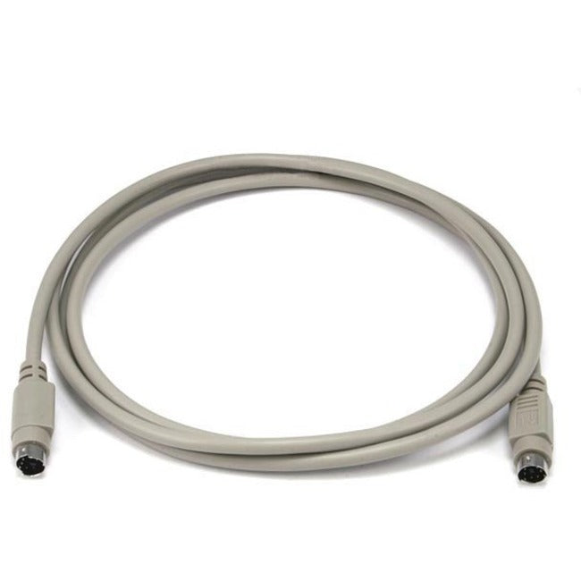 Ps/2 Mdin-6 Male To Male Cable 6Ft
