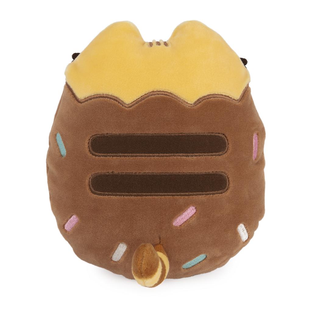Pusheen Chocolate Dipped Cookie Plush