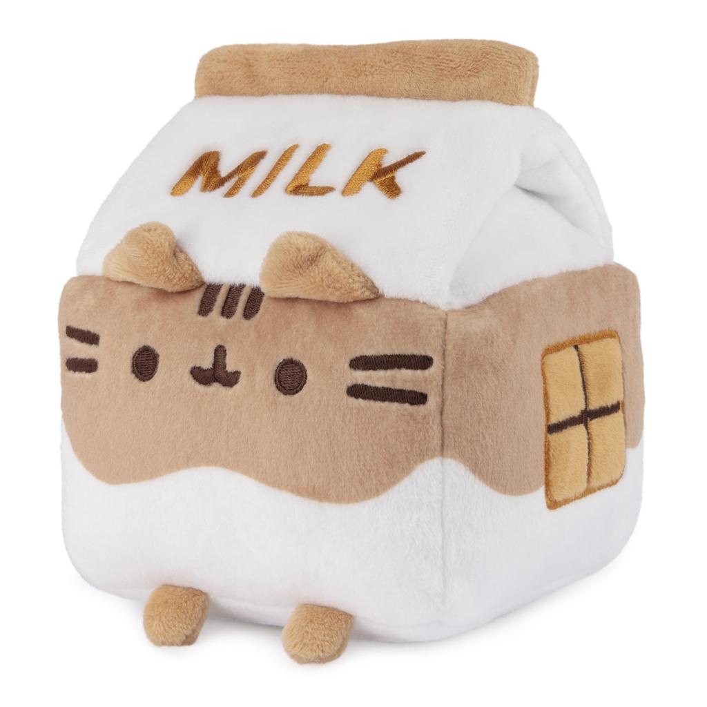 Pusheen Chocolate Milk Sip Plush