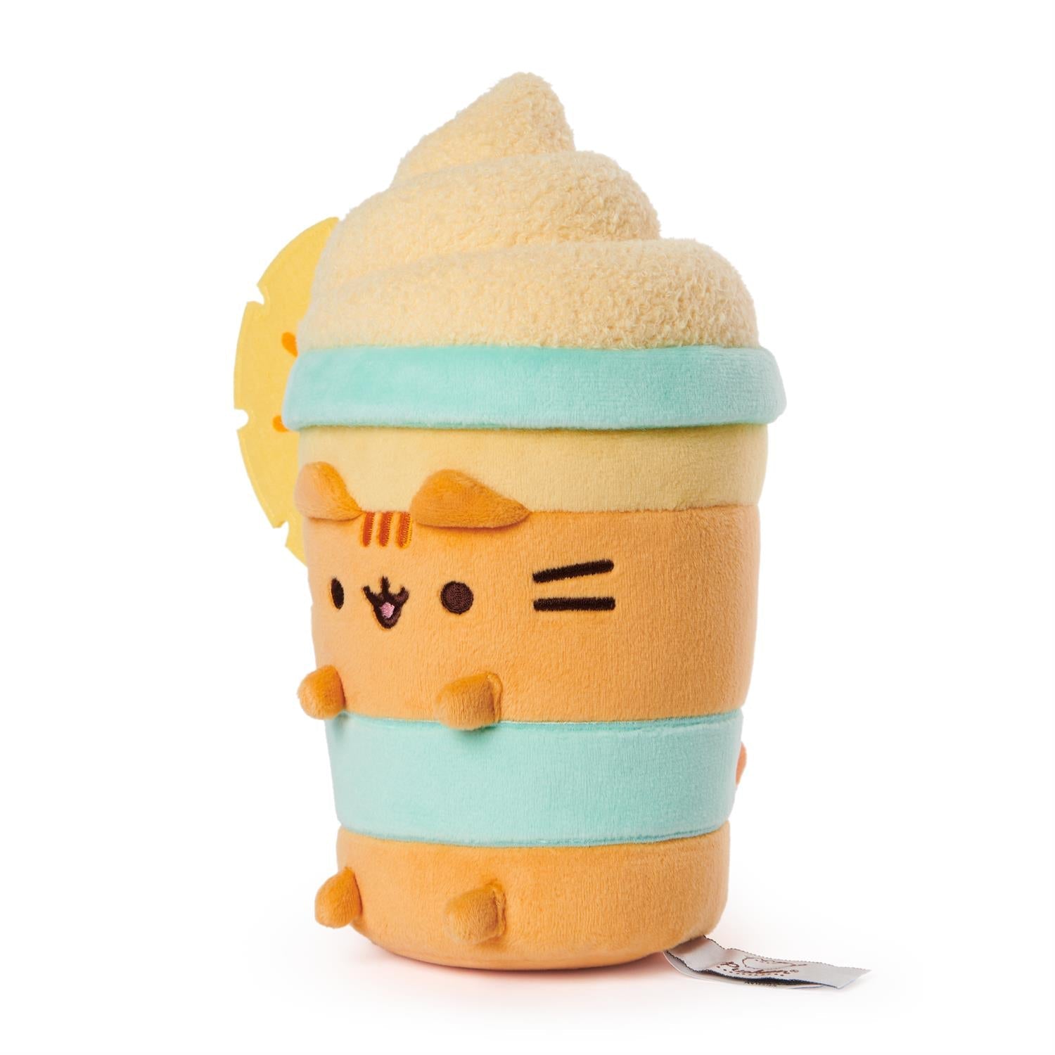 Pusheen Pineapple Float