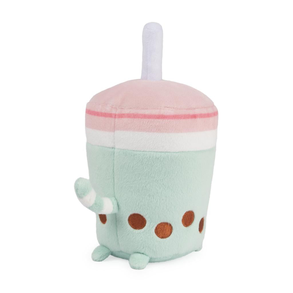 Pusheen Plush Boba Tea Sipper