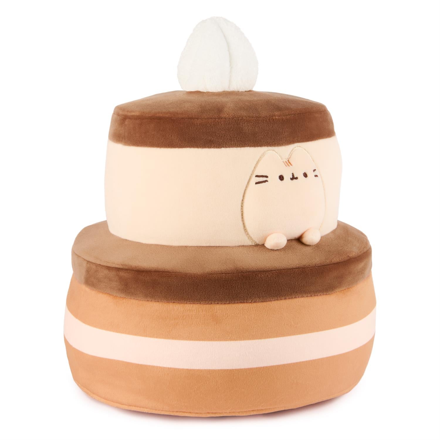 Pusheen Sweets: Chocolate Cake Squisheen
