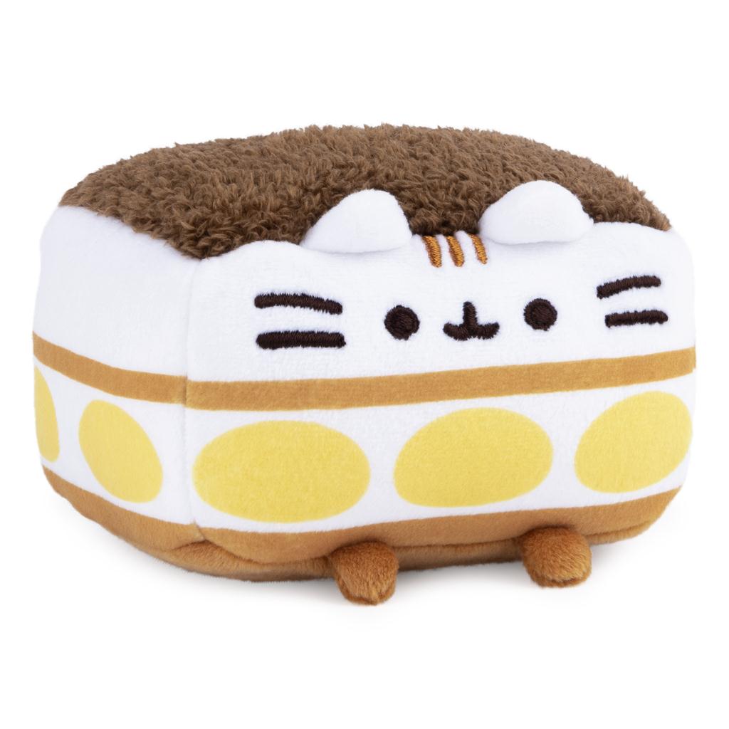 Pusheen Tiramisu Squishy Plush