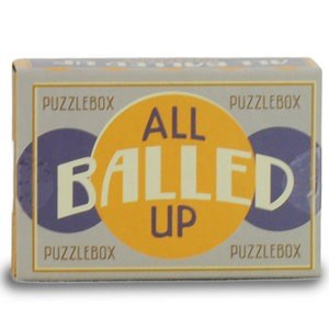 Puzzlebox Brainteaser - All Balled Up