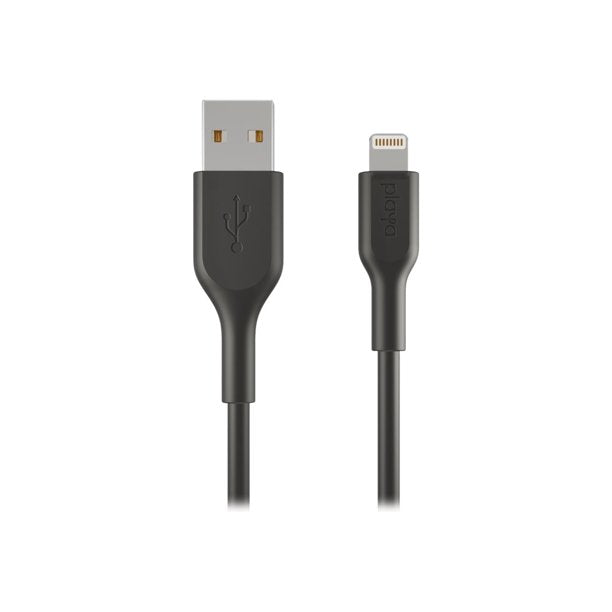 Pvc A-Ltg 1M, Blk