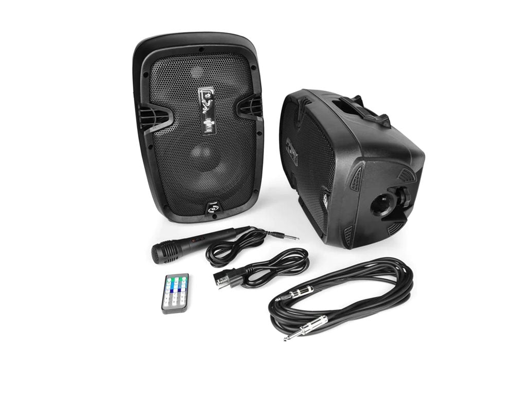 Pyle TDSourcing PPHP849KT - Speaker system - for PA system - wireless - Bluetooth