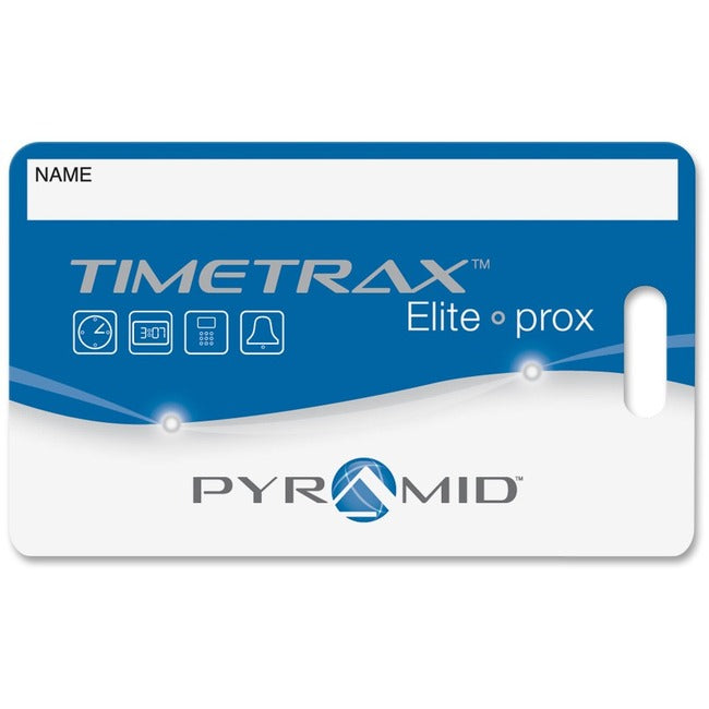 Pyramid Time Timetrax Proximity Badges