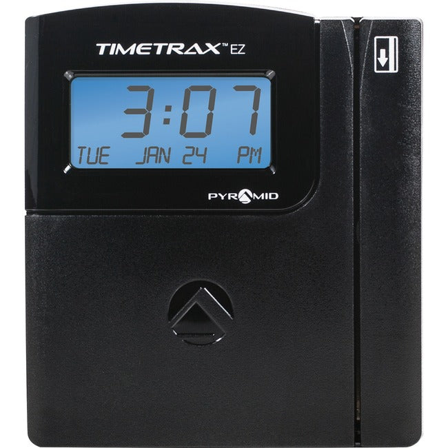 Pyramid Time Ttez E. Automated Swipe