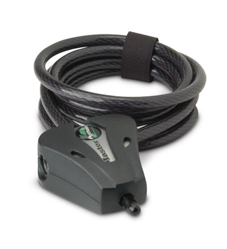 Python Cable Lock Black 6' STC-CABLELOCK-BLK