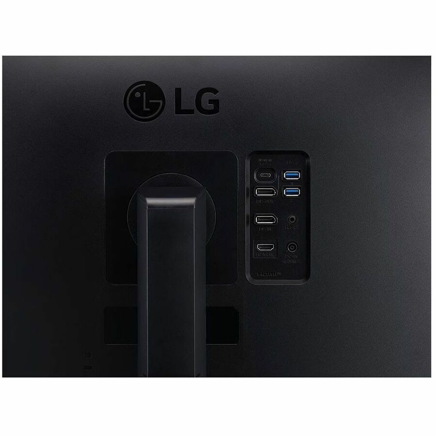 QHD IPS Monitor 24 Inch - Business Professional Display | LG Electronics 24BP75Q-B