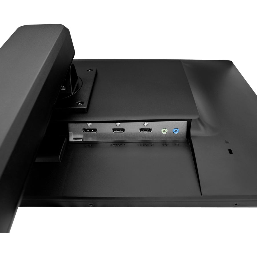 QHD Monitor 27" - V7 L27HAS2K-2N 2560x1440 LED LCD ADS Display | V7