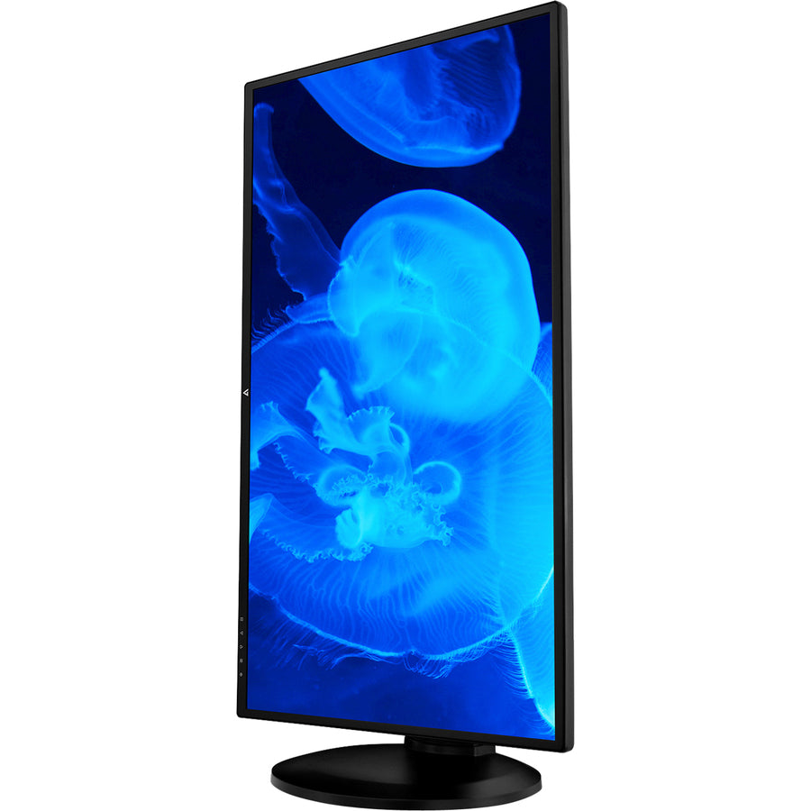 QHD Monitor 27" - V7 L27HAS2K-2N 2560x1440 LED LCD ADS Display | V7
