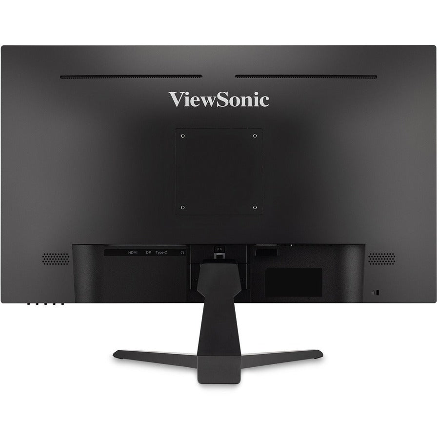 QHD Monitor 27 - ViewSonic VX2767U-2K IPS USB-C Display | Tecisoft