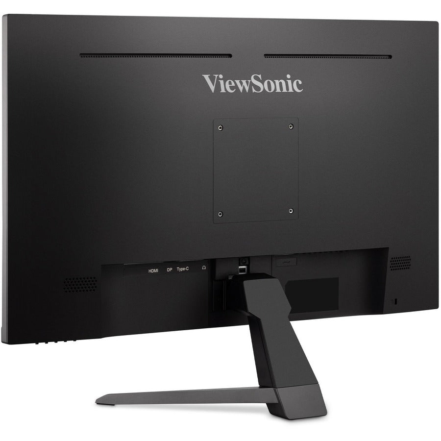 QHD Monitor 27 - ViewSonic VX2767U-2K IPS USB-C Display | Tecisoft