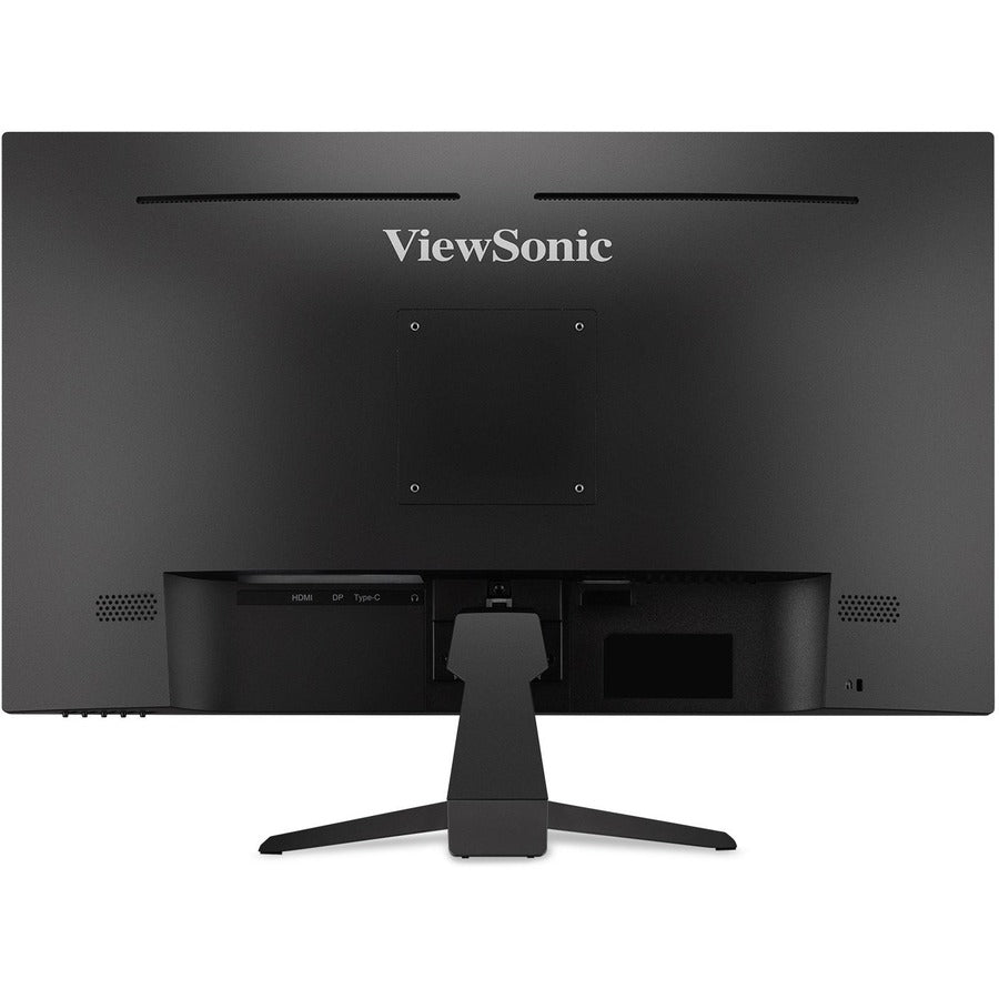 QHD Monitor 27 - ViewSonic VX2767U-2K IPS USB-C Display | Tecisoft