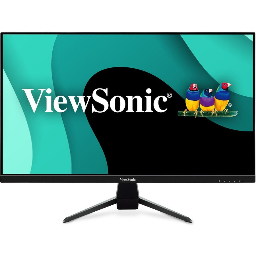 QHD Monitor 27 - ViewSonic VX2767U-2K IPS USB-C Display | Tecisoft