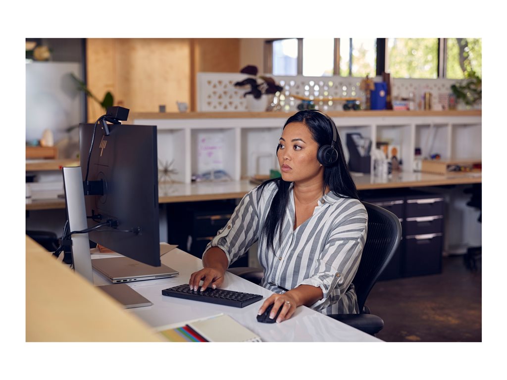 QHD USB-C Monitor - 27 Inch IPS Professional Display | HP 6N4D3AA#ABA