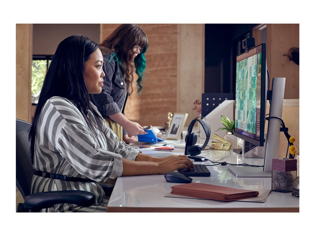 QHD USB-C Monitor - 27 Inch IPS Professional Display | HP 6N4D3AA#ABA