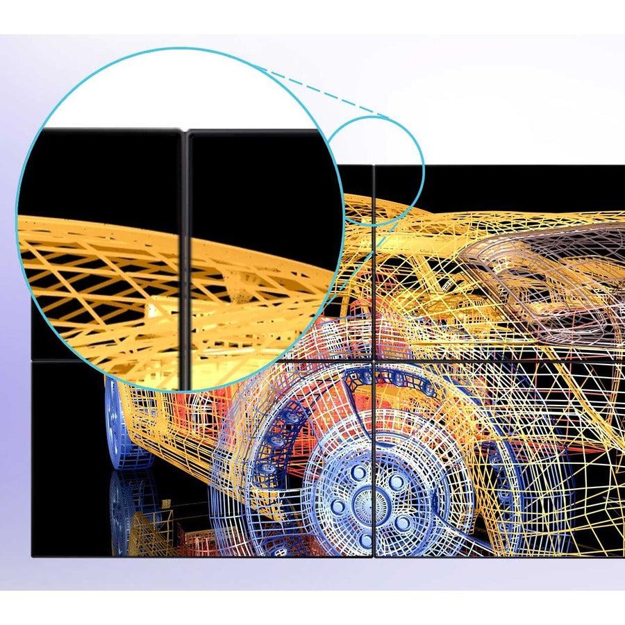 QHD USB-C Monitor - ViewSonic VG2755-2K 27-Inch Ergonomic Display | Tecisoft