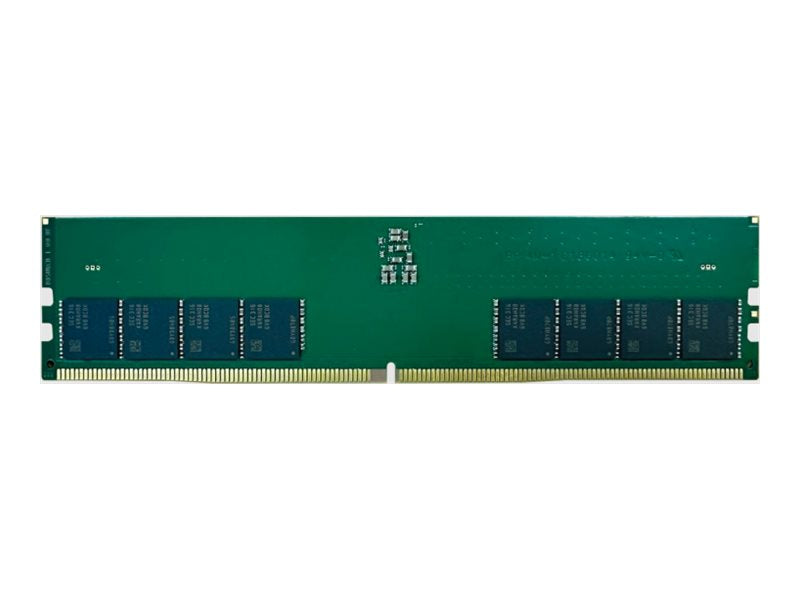 QNAP - G0 version - DDR5 - module - 48 GB - DIMM 288-pin - 2800 MHz / PC5-44800 - unbuffered - non-ECC RAM-48GDR5G0-UD-5600