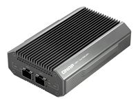 QNAP NAS TBS-h574TX TVS-h874T TVS-h674T TVS-472XT TVS-672XT QNA-UC10G2SF High-Performance Storage for Professionals
