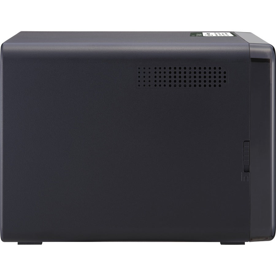 QNAP Professional Quad-core 2.0 GHz NAS with 2.5GbE Connectivity and PCIe Expansion TS-653D-8G-US